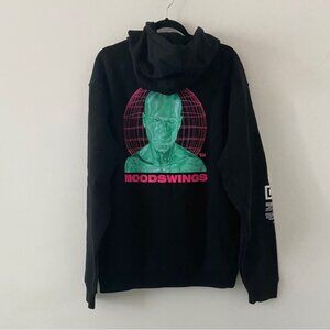 Men’s Moodswings Rated M Hoodie Size Large